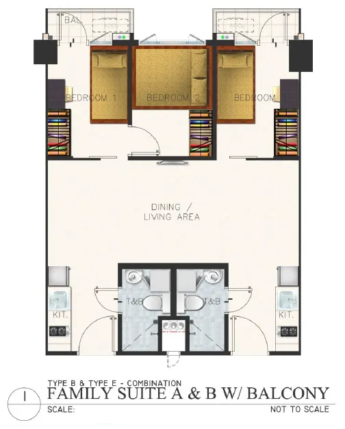 https://www.manilacondohub-smdc.com/images/properties/spring/unit-layouts/04 - SPRING - Combination of Type B and Type E Family Suite A & B with balcony.webp